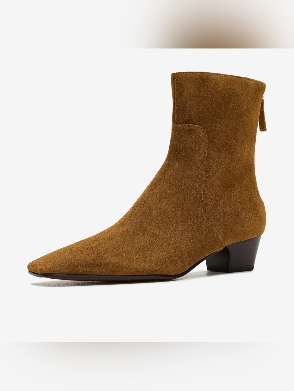 Madewell The Lexie Ankle Boot